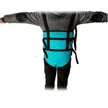 Easy Lift Transfer Sling for Mobility Aid