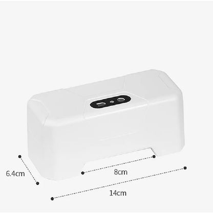 Automatic Touchless Toilet Flush System
