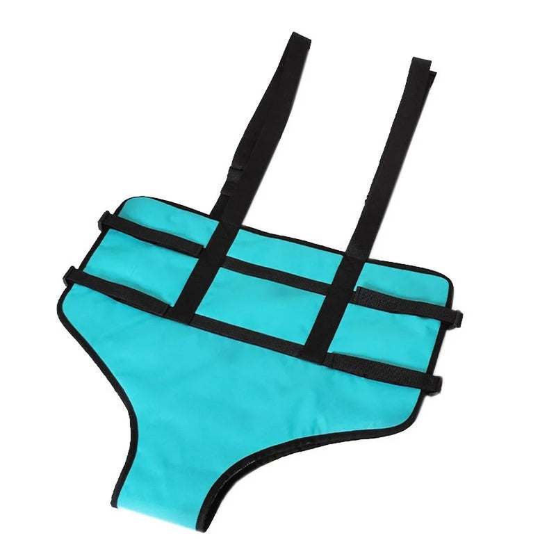 Easy Lift Transfer Sling for Mobility Aid