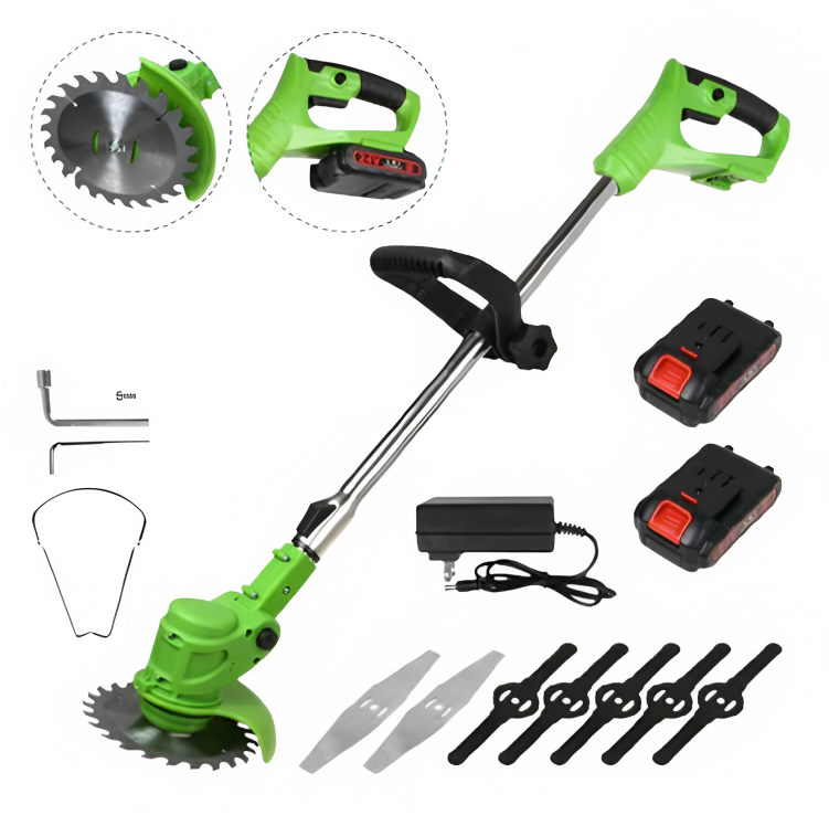 Wireless Lawn Trimmer