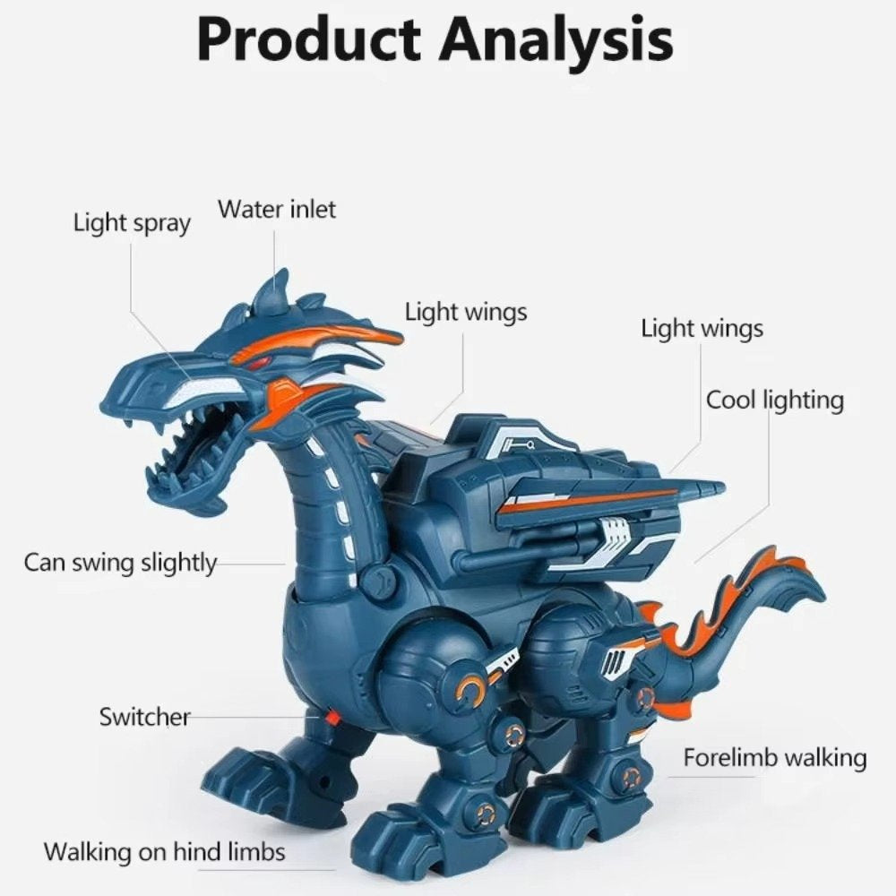 Fun Dinosaur Action Figures