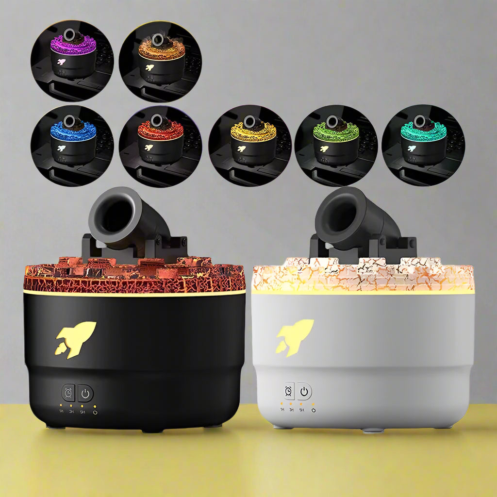 Powerful Cool Mist Ultrasonic Humidifier - Befez