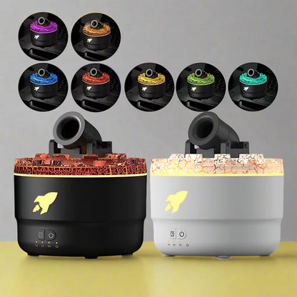 Powerful Cool Mist Ultrasonic Humidifier - Befez
