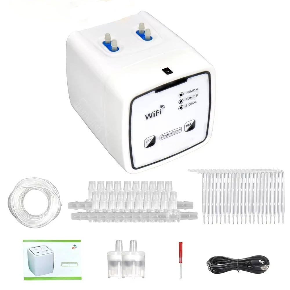 Automatic Plant Watering System for Indoor Plants