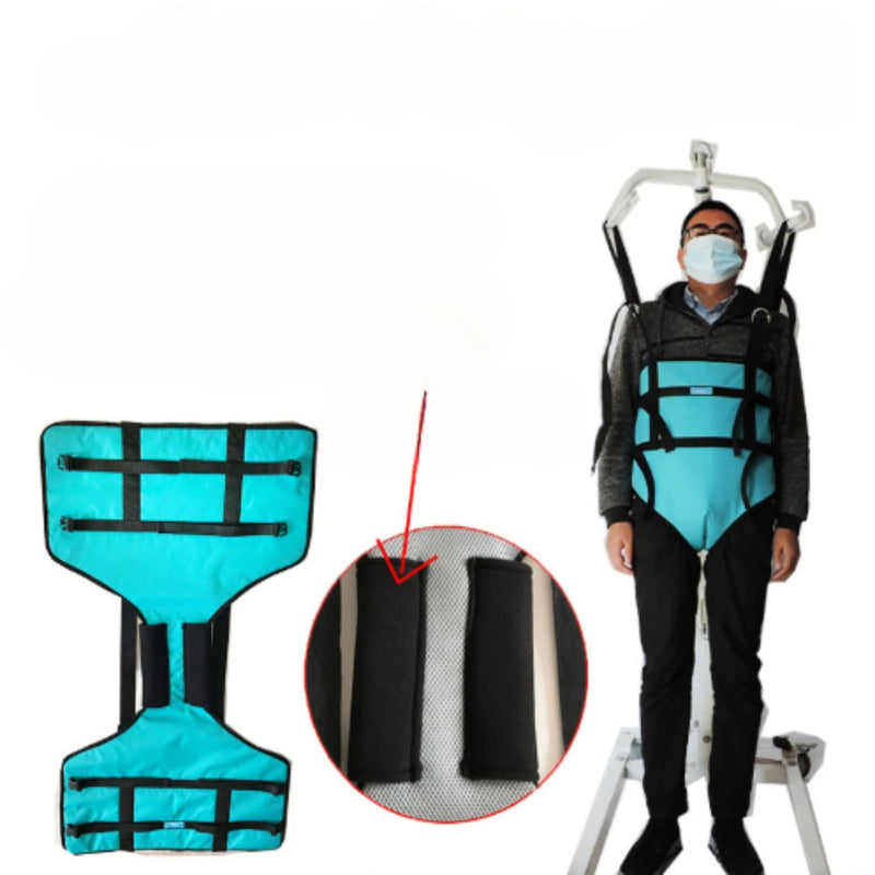 Easy Lift Transfer Sling for Mobility Aid