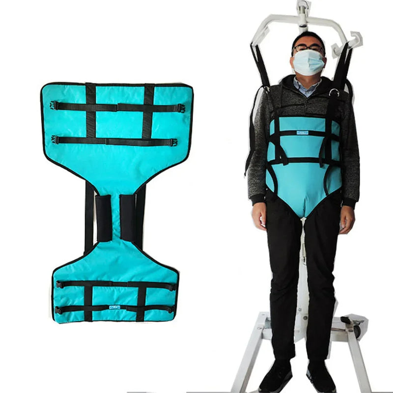 Easy Lift Transfer Sling for Mobility Aid - Halri