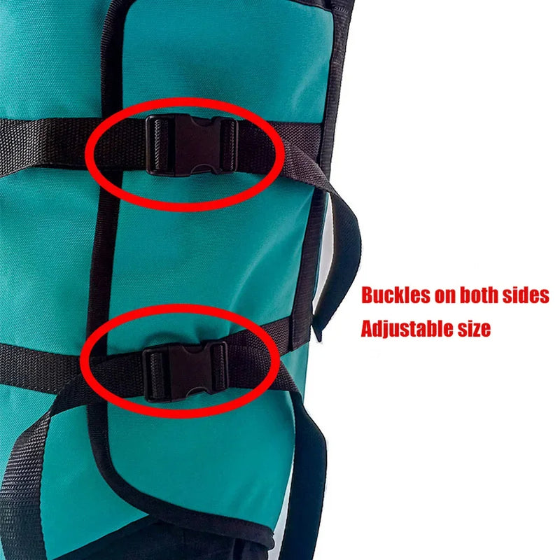 Easy Lift Transfer Sling for Mobility Aid