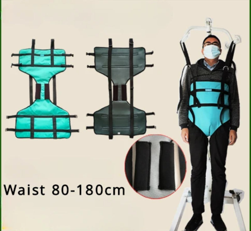 Easy Lift Transfer Sling for Mobility Aid