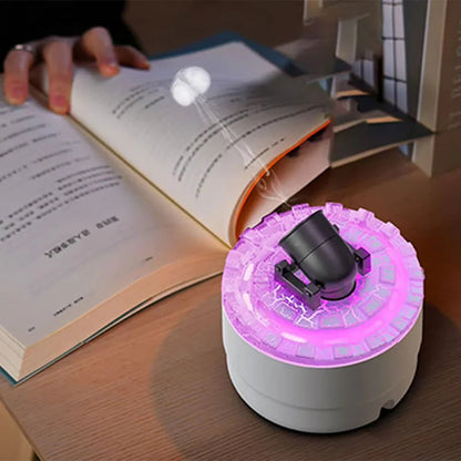 Powerful Cool Mist Ultrasonic Humidifier
