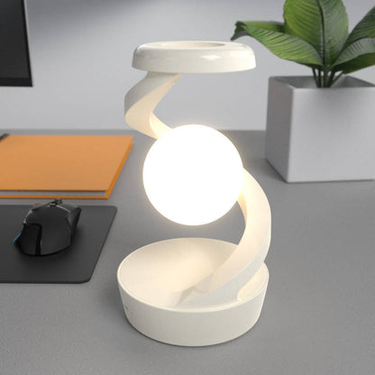Floating LED Moon Light Touch Control Charger