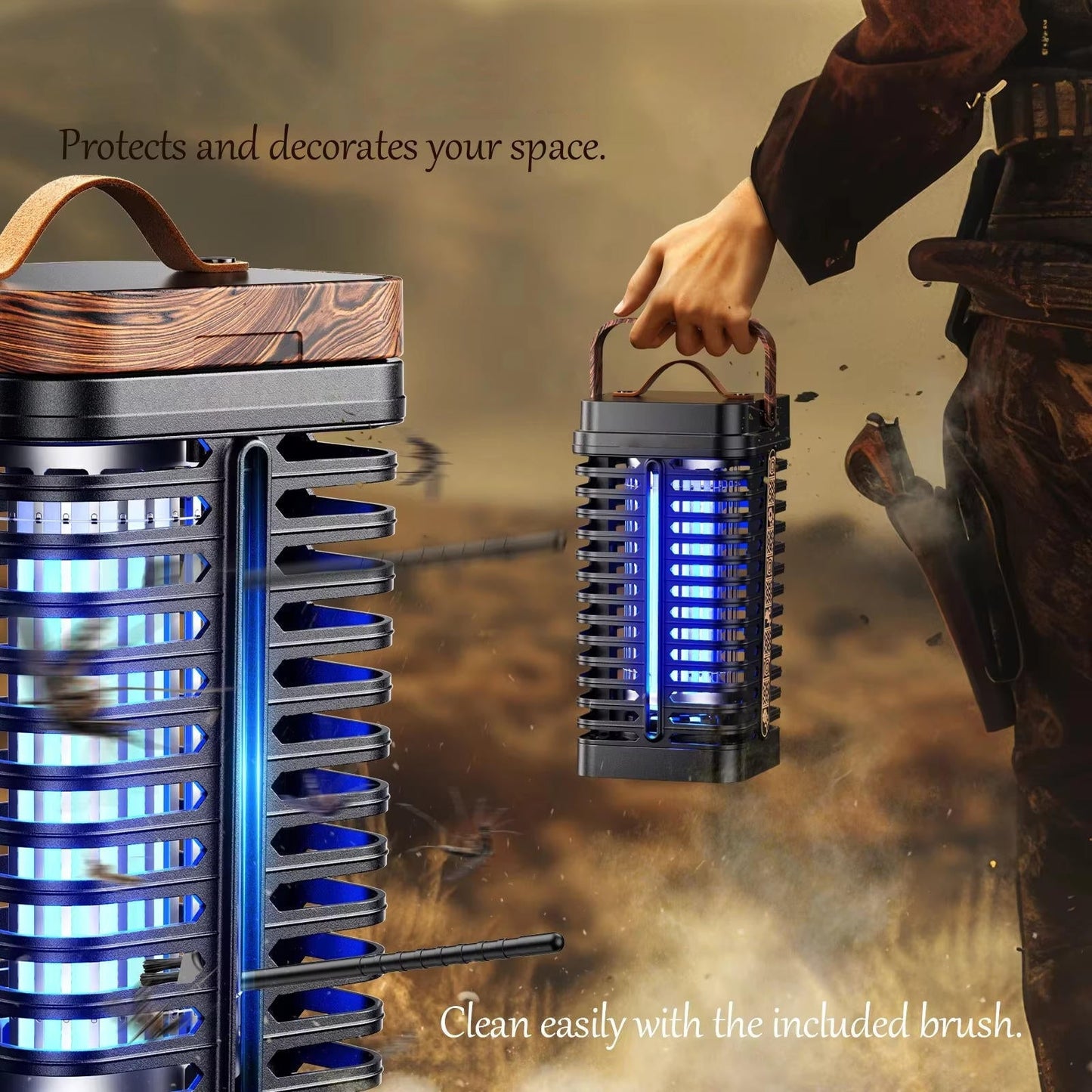 Electric Mosquito Pest Killer