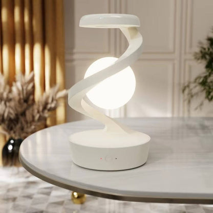 Floating LED Moon Light Touch Control Charger