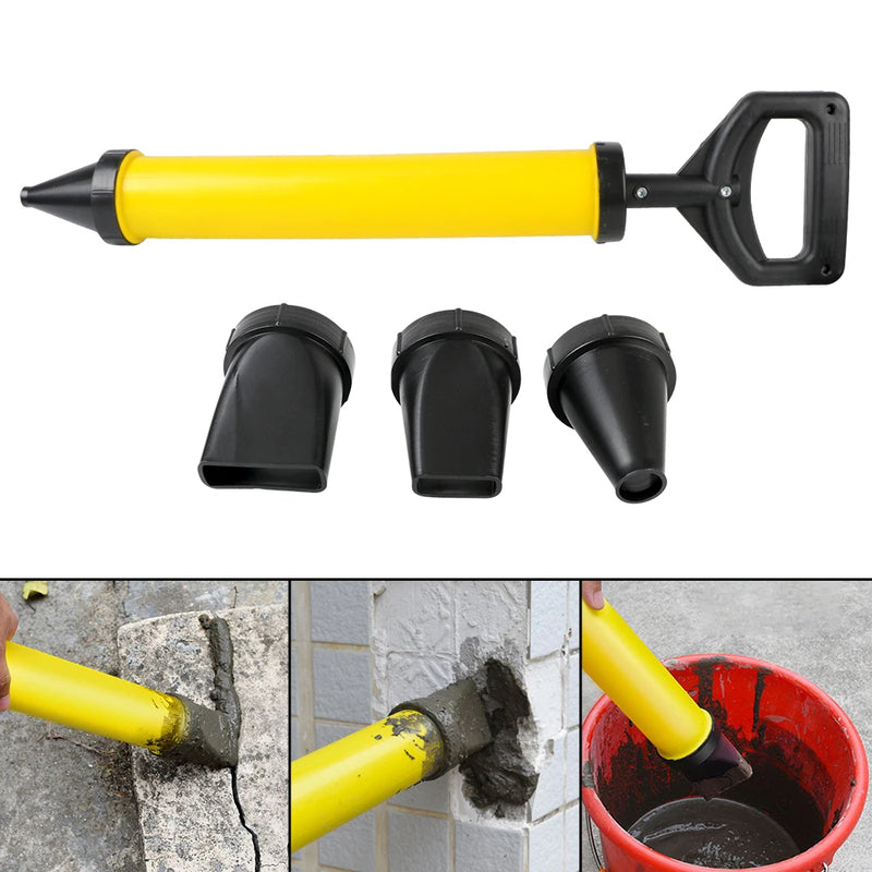 Professional Grouting Tool with 4 Tips for Sealing - Halri