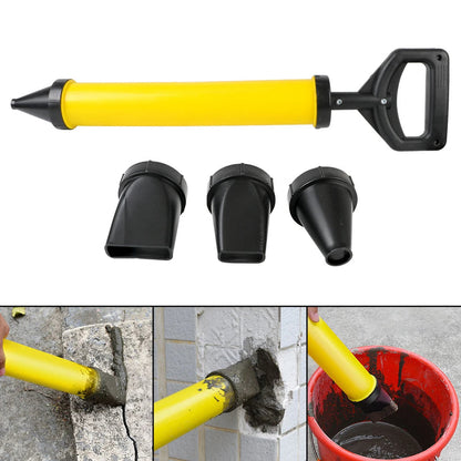 Professional Grouting Tool with 4 Tips for Sealing - Halri