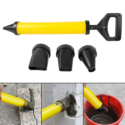Professional Grouting Tool with 4 Tips for Sealing - Halri