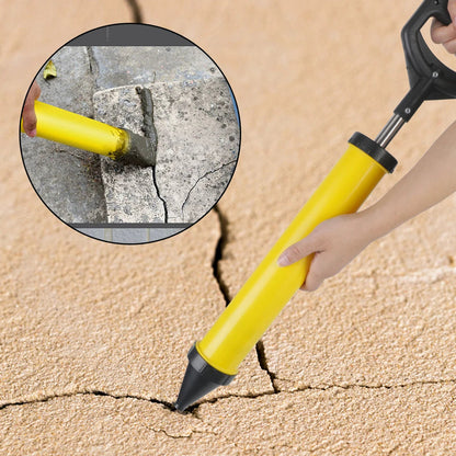 Professional Grouting Tool with 4 Tips for Sealing
