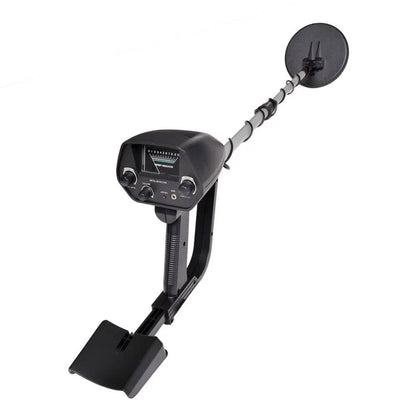 Accurate Gold Metal Detector for Treasure Hunting