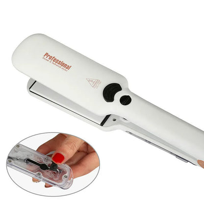 Professional Digital Ceramic Flat Iron with LED Screen