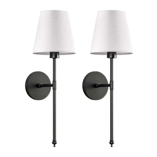 Battery Powered LED Wall Light