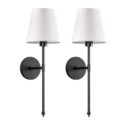 Battery Powered LED Wall Light