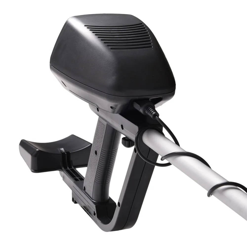 Accurate Gold Metal Detector for Treasure Hunting
