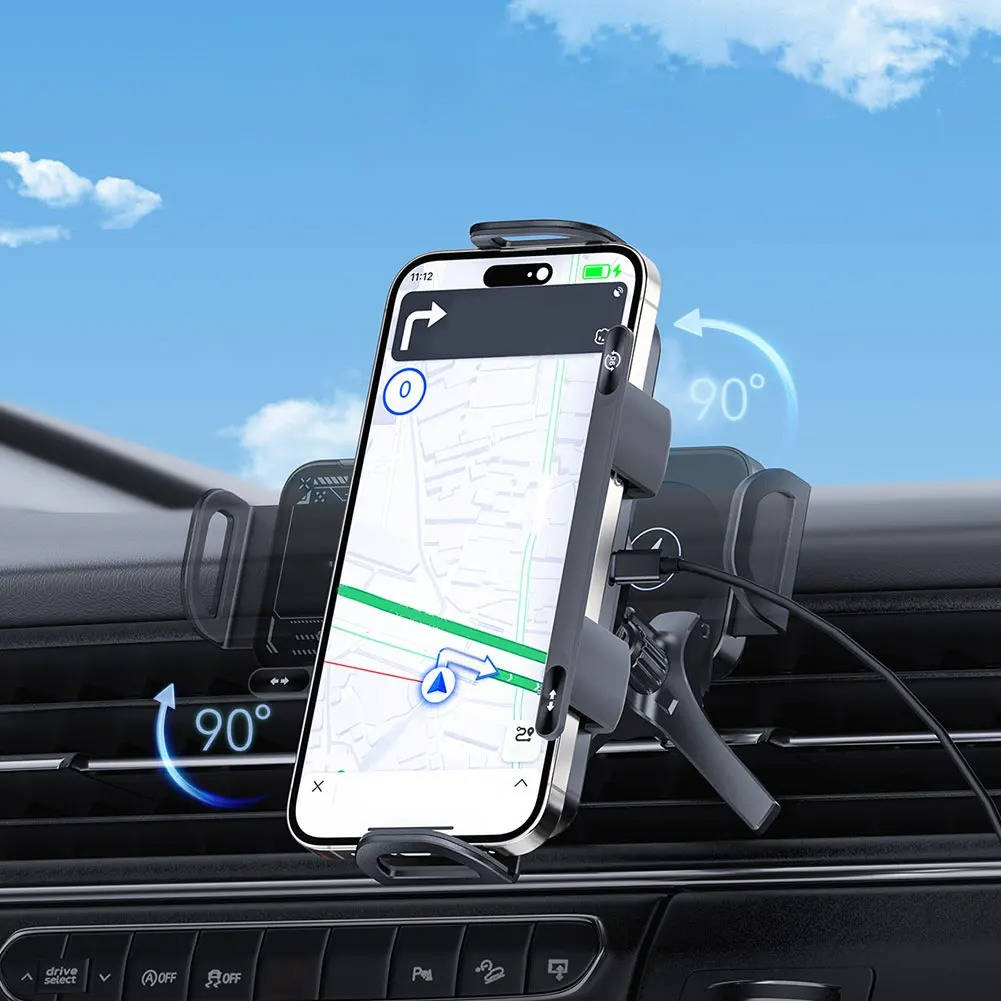 Quick Portable Phone Charger For Car