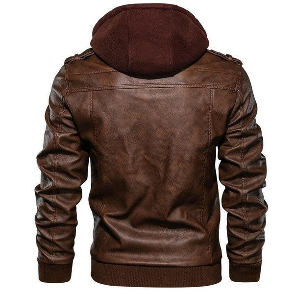 Classic Casual Men's Coat