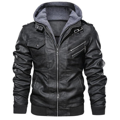 Classic Casual Men's Coat