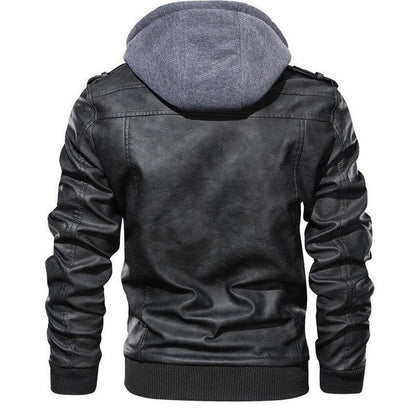 Classic Casual Men's Coat
