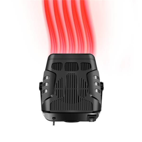 Compact 12V Car Heater for Winter Driving
