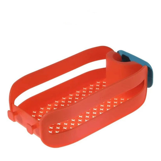 Space Saving Sink Caddy Sponge Holder Organizer - Halri