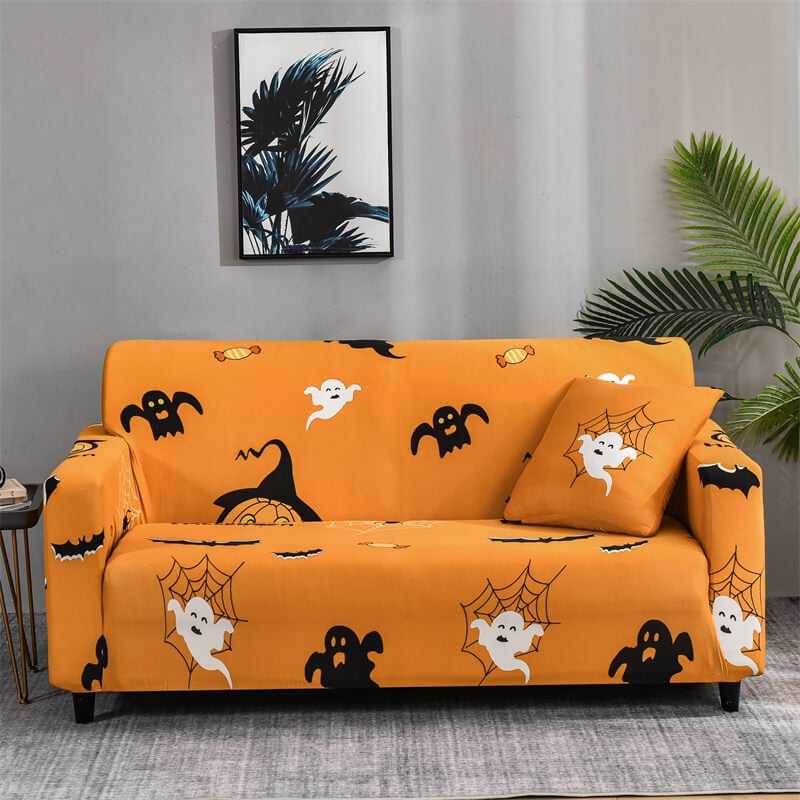 Gemütlicher Sofa-Schutzbezug