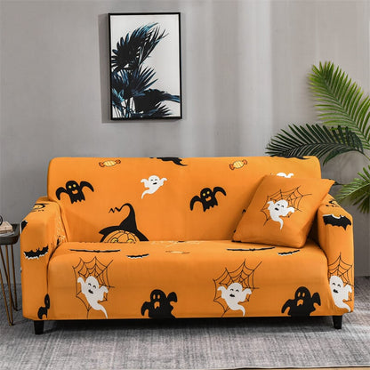 Gemütlicher Sofa-Schutzbezug