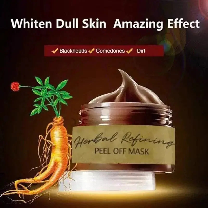 Natural Deep Cleansing Face Mask