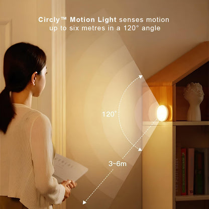 Automatic Motion Sensor LED Light Energy Efficient
