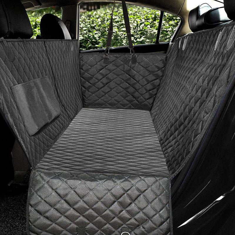 Durable Pet Car Seat Cover Waterproof Protector - Halri