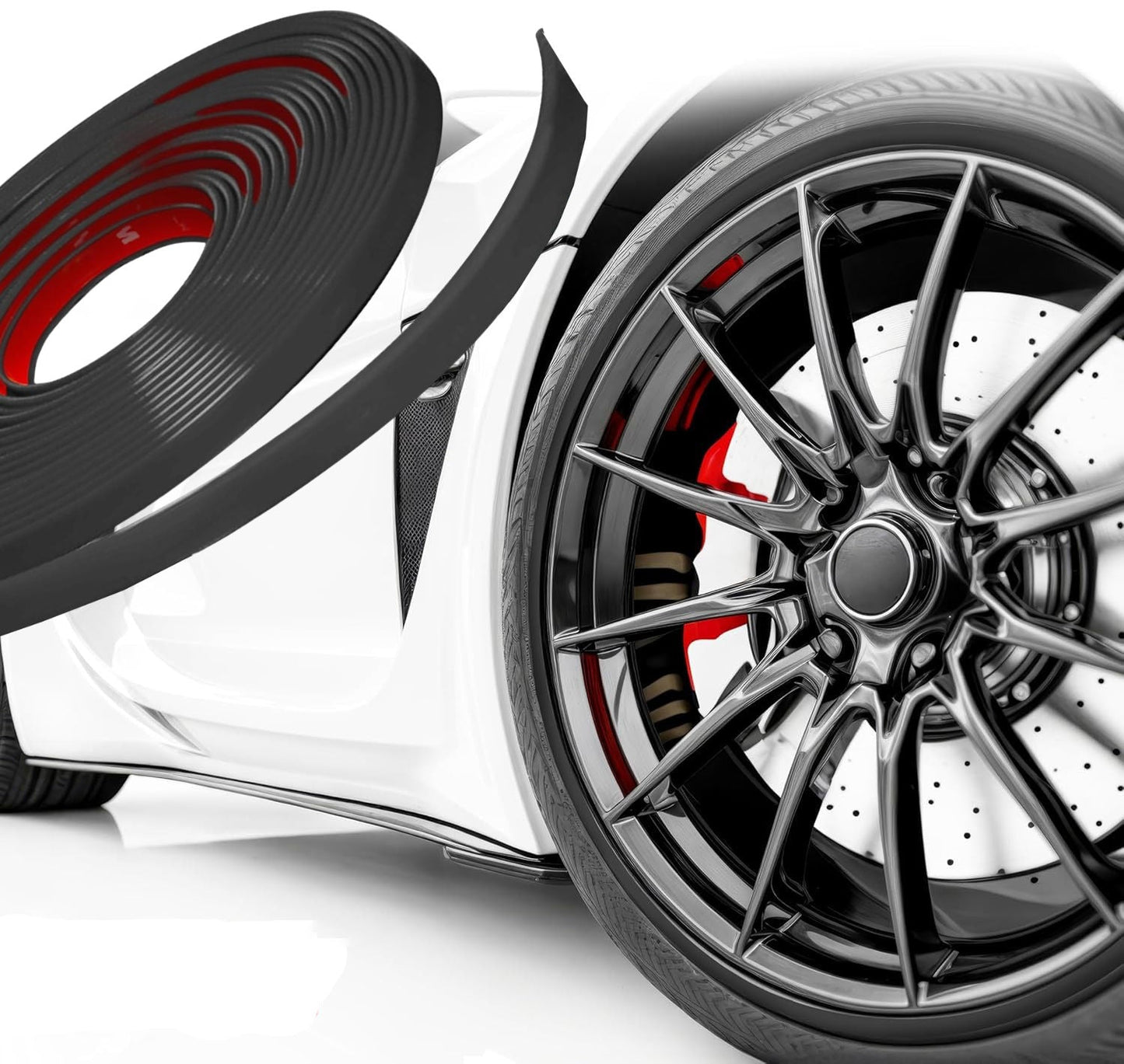 Wheel Rim Guard Protector
