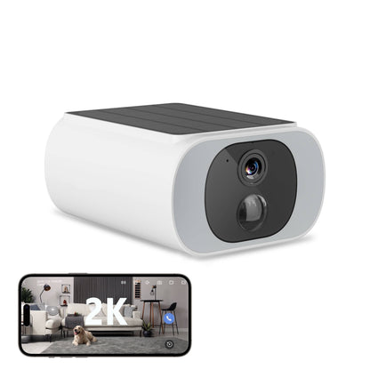 Wireless Outdoor Security Cameras with Motion Detection & Night View