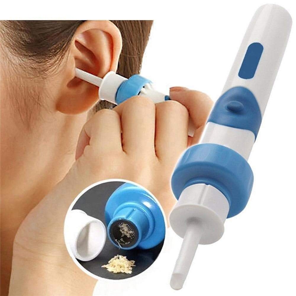Reusable Digital Ear Wax Cleaner - Halri