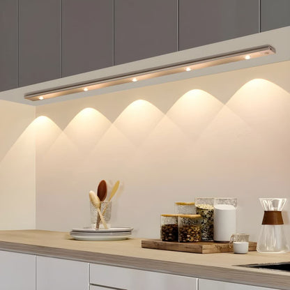 Automatische Dimm-LED-Bewegungsmelderlampe