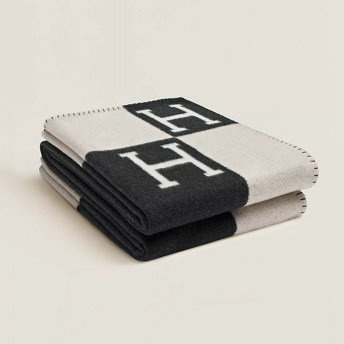Soft Premium Wool Cashmere Throw Blanket - Halri