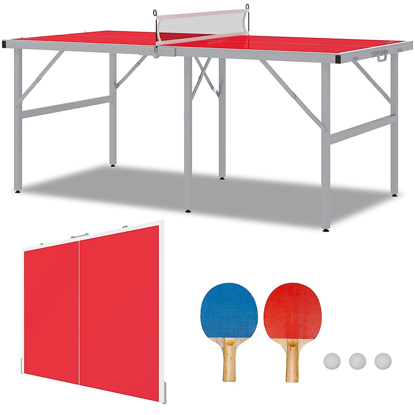 Indoor Table Tennis Game Set - Halri
