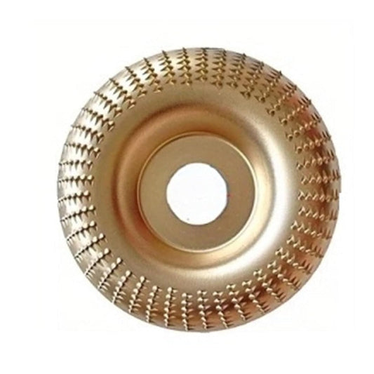 Wood Carving Disc for Angle Grinder Tool - Halri
