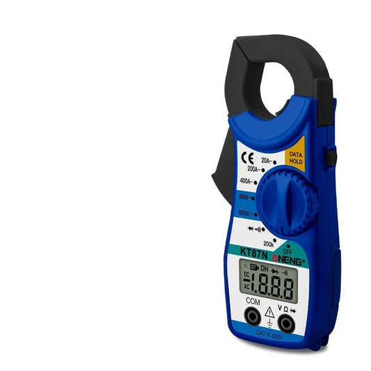 Accurate Digital Multimeter Voltage Tester Tool - Halri