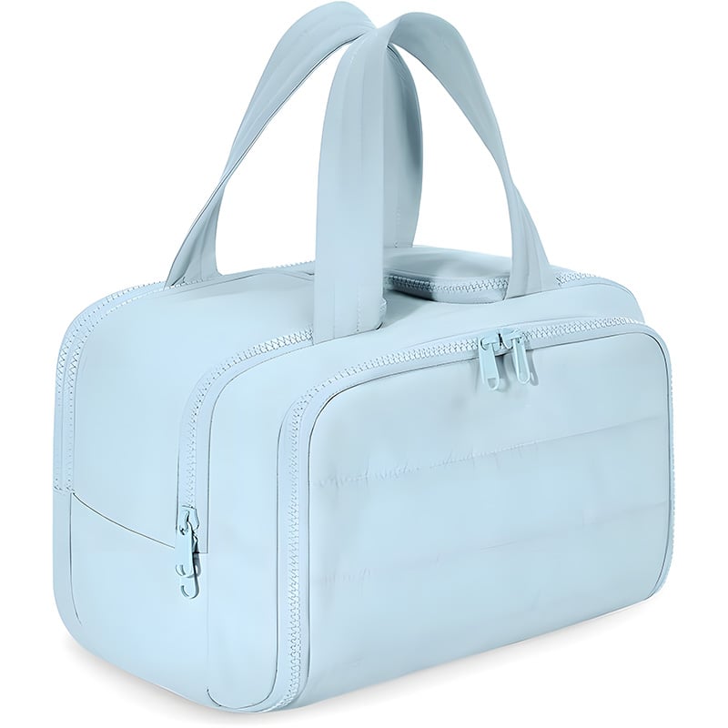 Tragbarer Kosmetik-Organizer-Koffer 