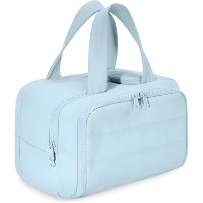 Tragbarer Kosmetik-Organizer-Koffer 