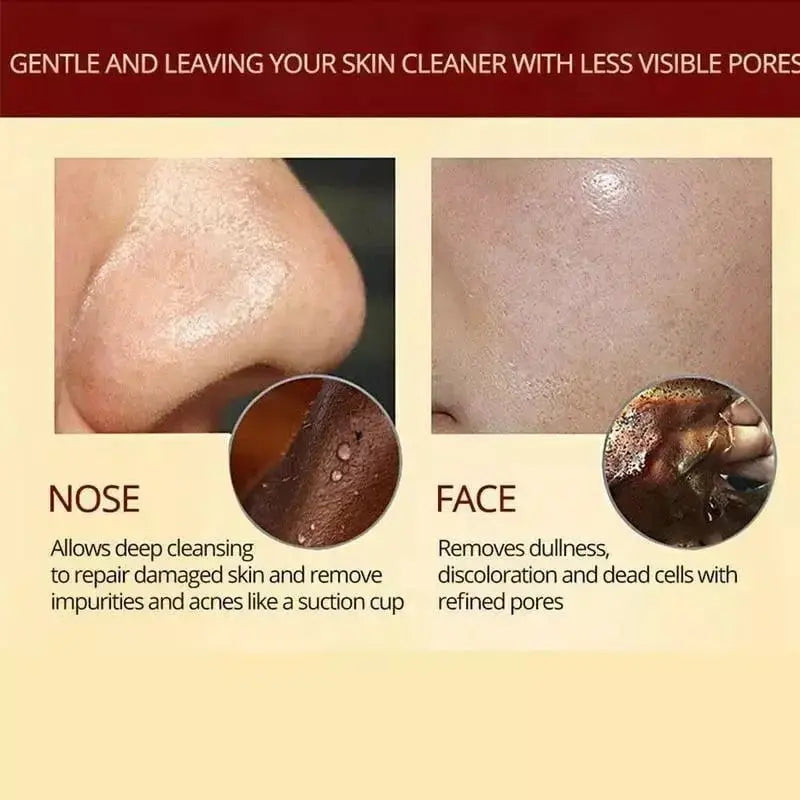 Natural Deep Cleansing Face Mask