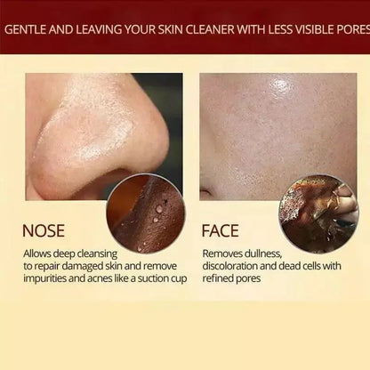 Natural Deep Cleansing Face Mask