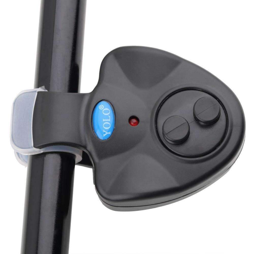 Smart Fishing Bite Alarm LED Indicator - Halri