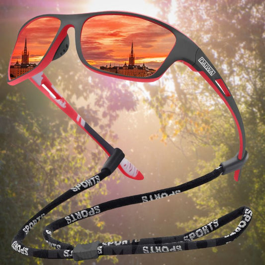 Active Outdoor Sports Shades for Men Women - Halri